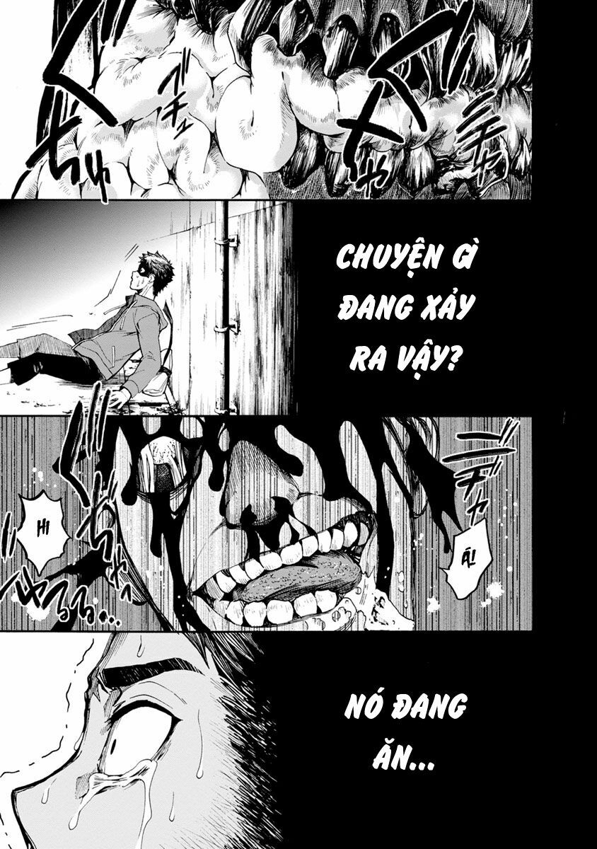 Shokuryo Kyoshitsu: Chapter 1