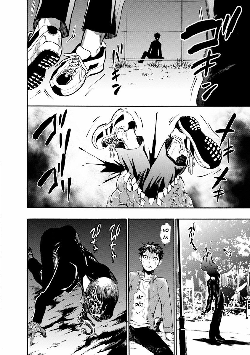 Shokuryo Kyoshitsu: Chapter 1