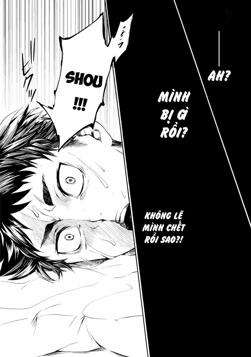 Shokuryo Kyoshitsu: Chapter 1