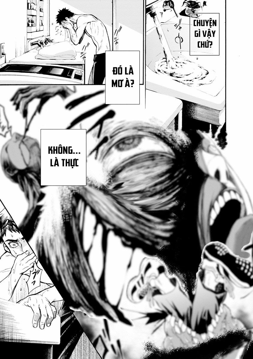 Shokuryo Kyoshitsu: Chapter 1
