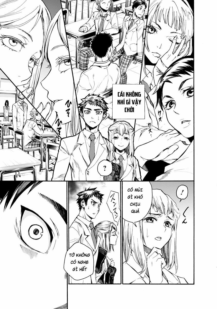 Shokuryo Kyoshitsu: Chapter 1