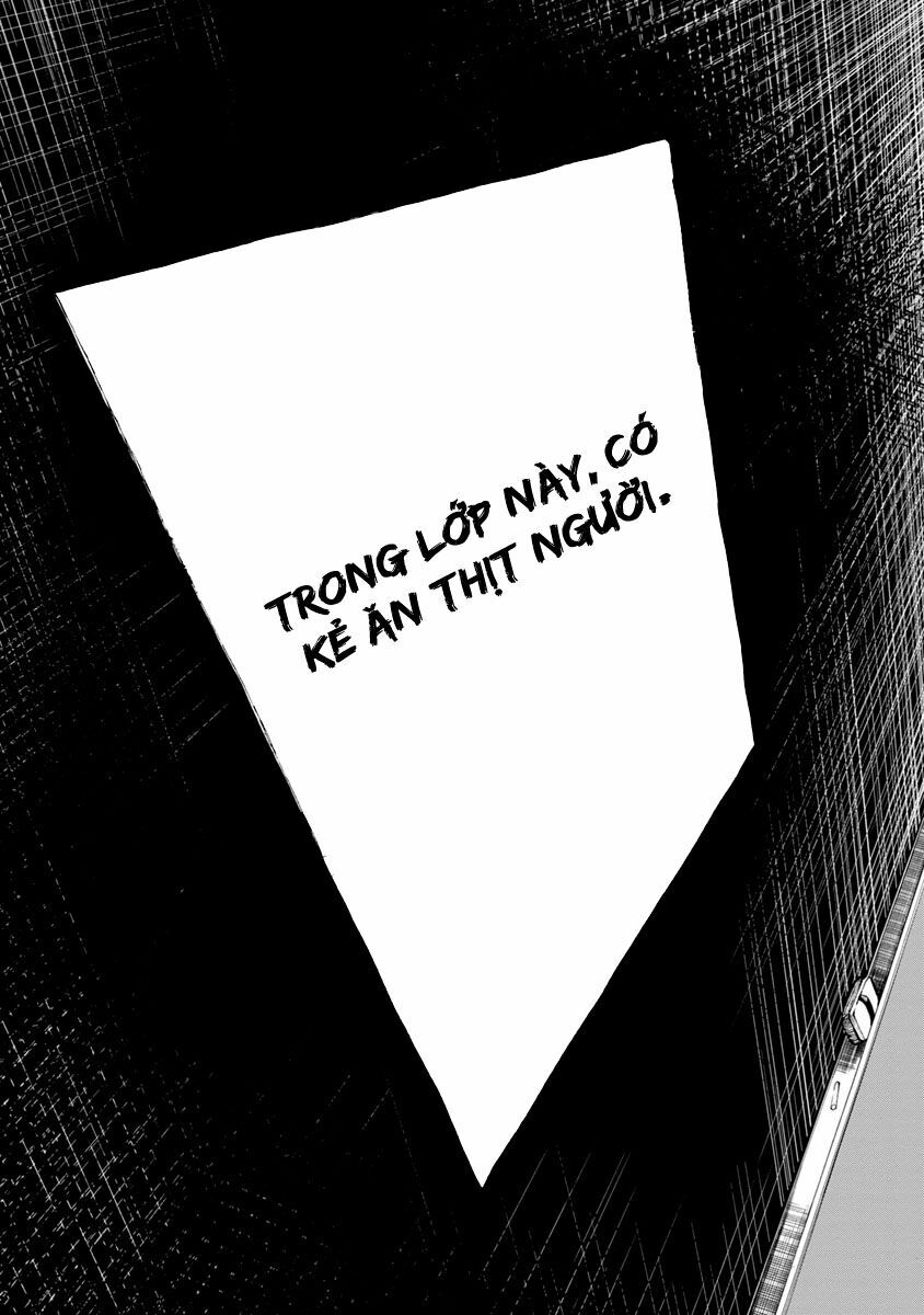 Shokuryo Kyoshitsu: Chapter 1