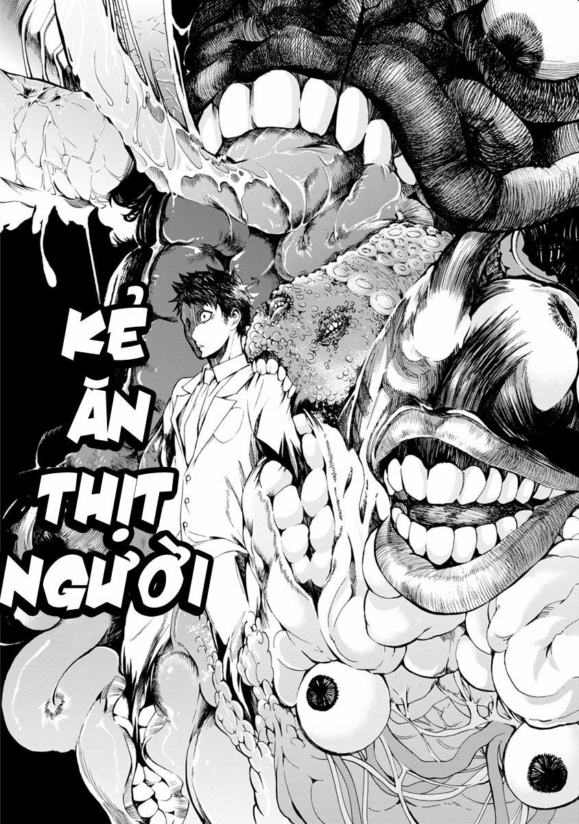 Shokuryo Kyoshitsu: Chapter 1