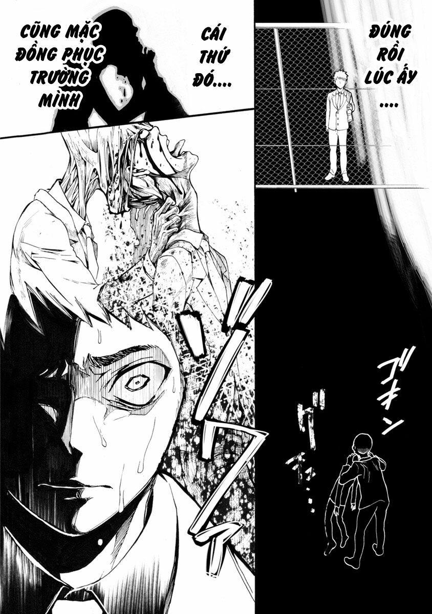 Shokuryo Kyoshitsu: Chapter 1