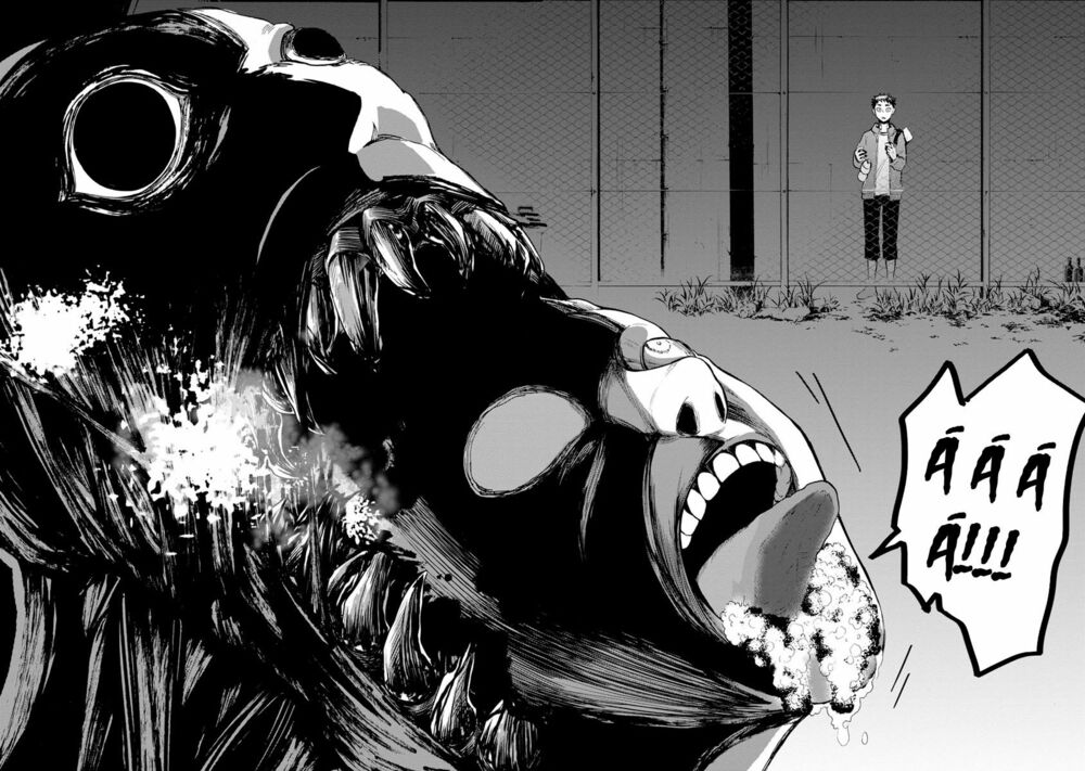 Shokuryo Kyoshitsu: Chapter 1