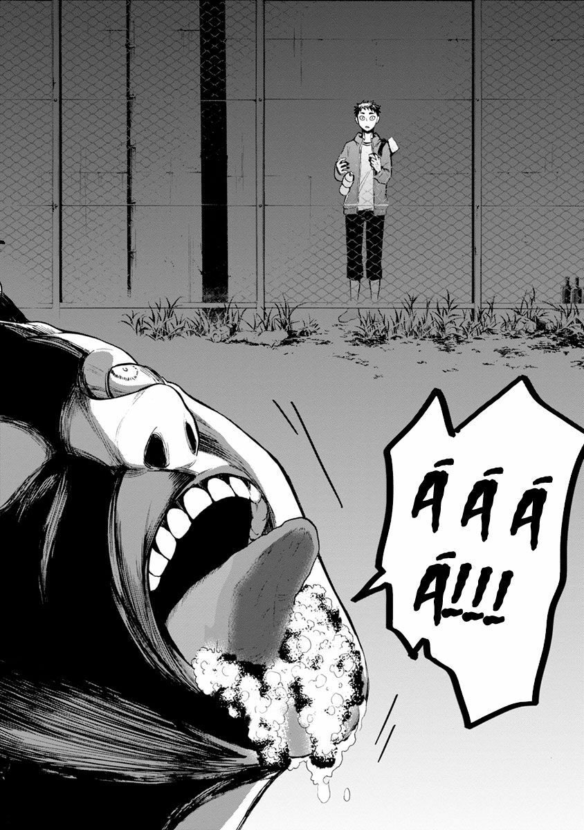 Shokuryo Kyoshitsu: Chapter 1