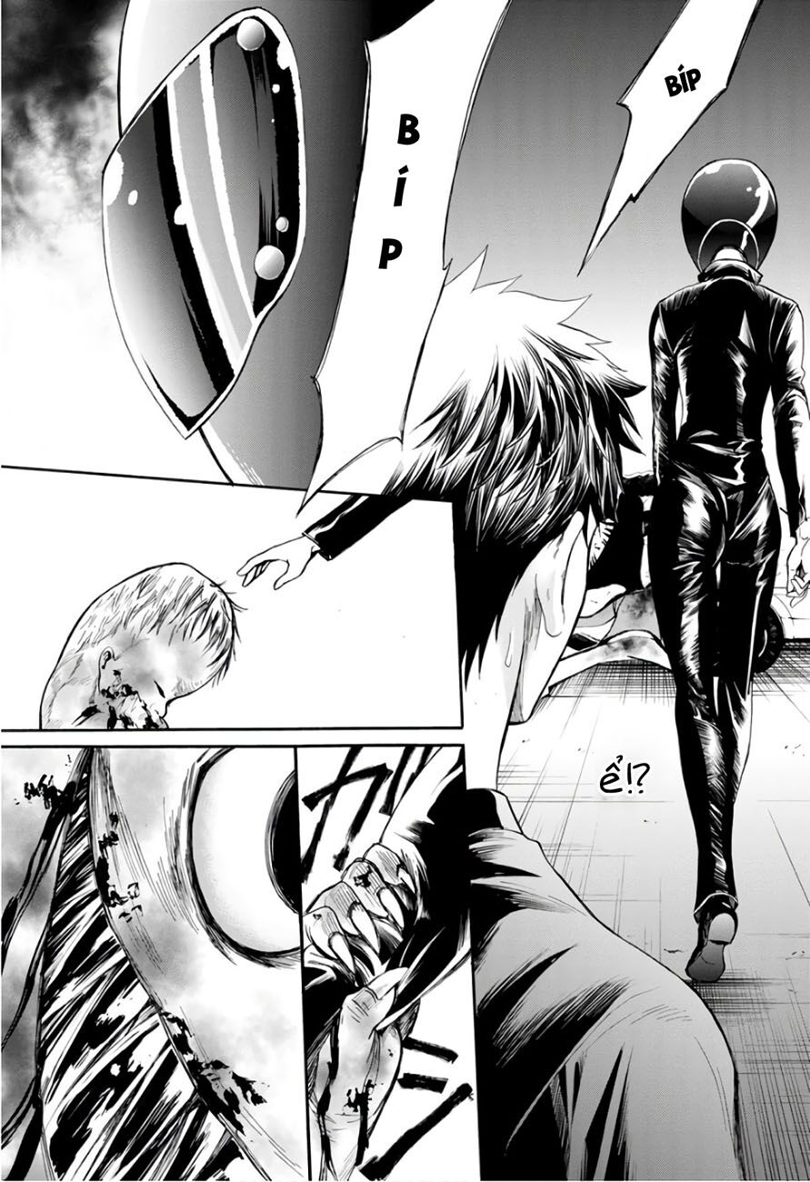 Shokuryo Kyoshitsu: Chapter 12