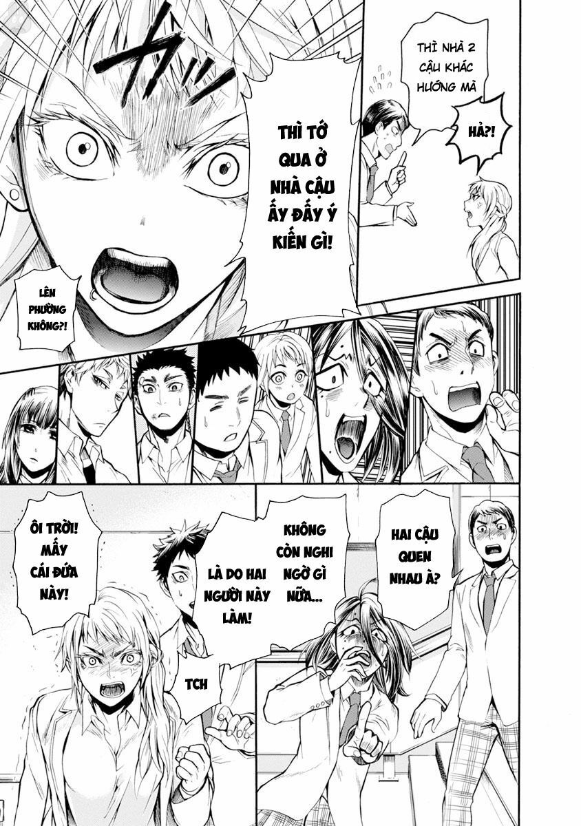 Shokuryo Kyoshitsu: Chapter 6.1