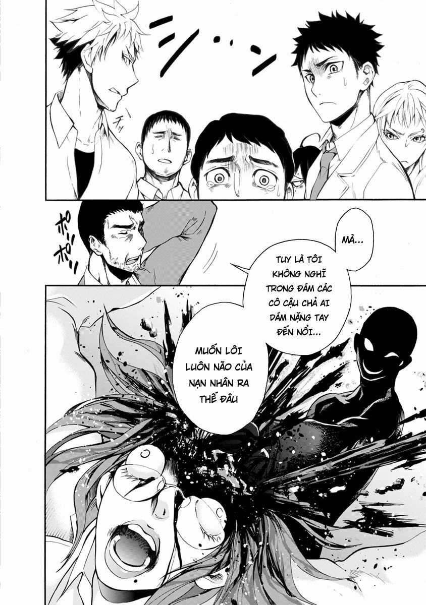 Shokuryo Kyoshitsu: Chapter 6.1