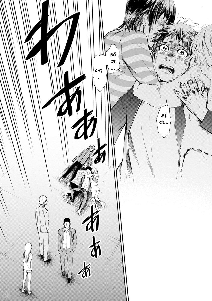 Shokuryo Kyoshitsu: Chapter 8.2