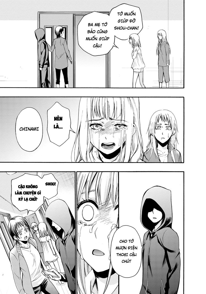 Shokuryo Kyoshitsu: Chapter 8.2