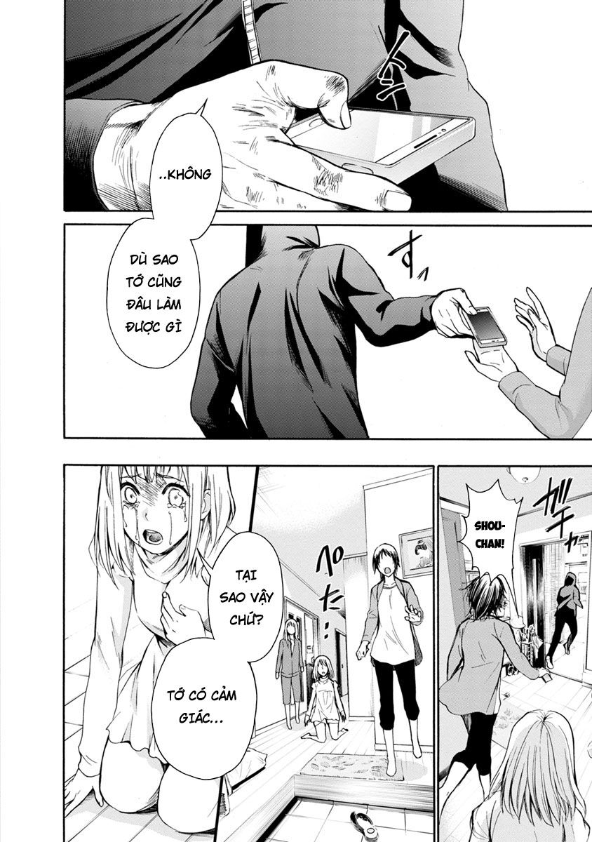 Shokuryo Kyoshitsu: Chapter 8.2