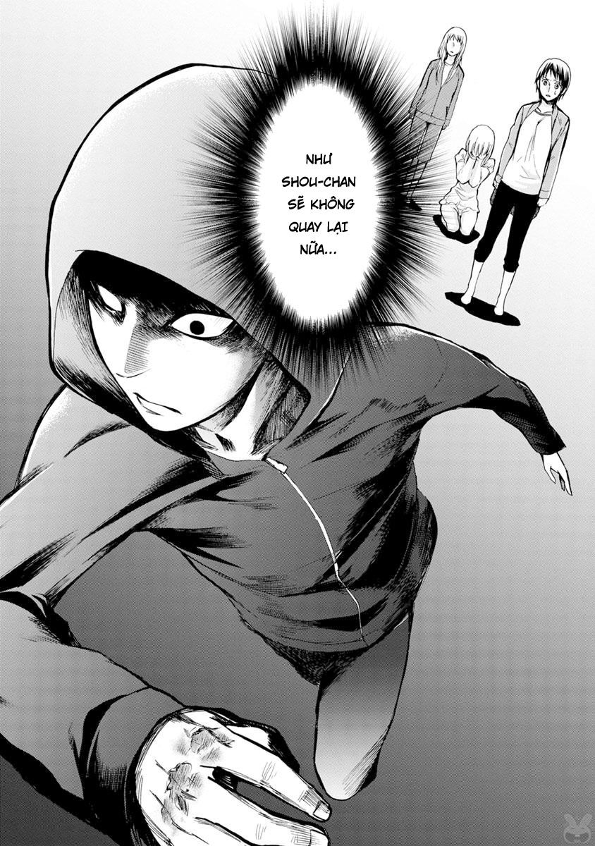 Shokuryo Kyoshitsu: Chapter 8.2