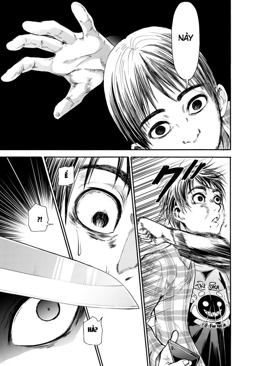 Shokuryo Kyoshitsu: Chapter 8.2