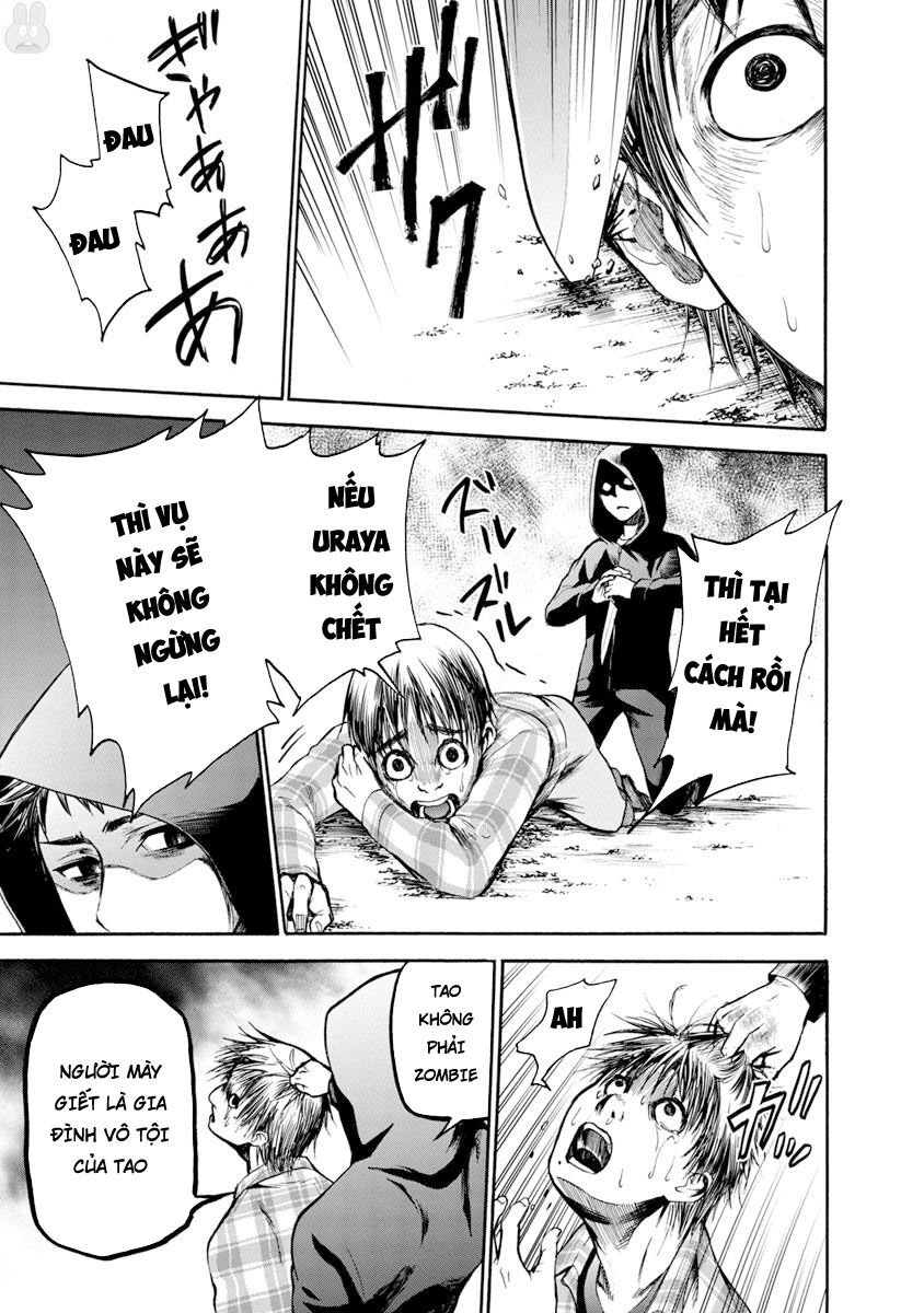 Shokuryo Kyoshitsu: Chapter 8.2
