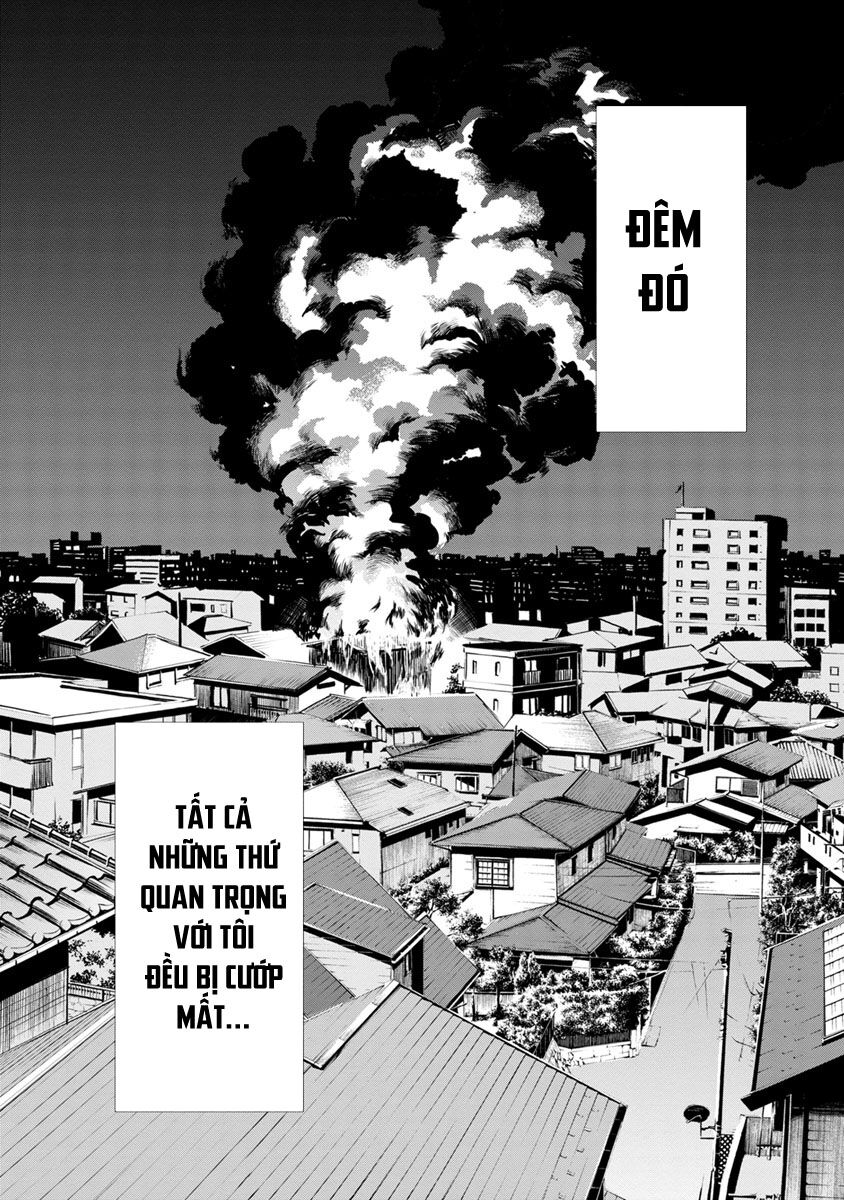 Shokuryo Kyoshitsu: Chapter 8.2