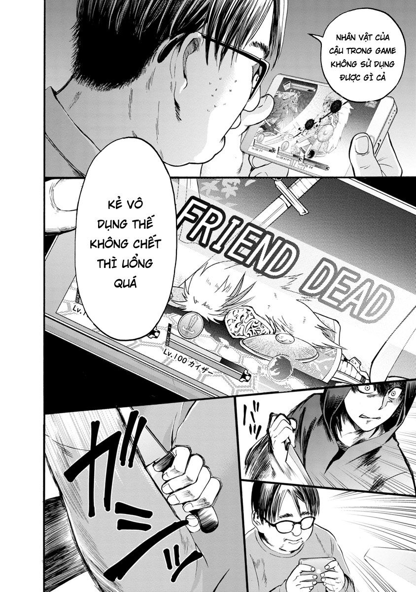 Shokuryo Kyoshitsu: Chapter 8.2