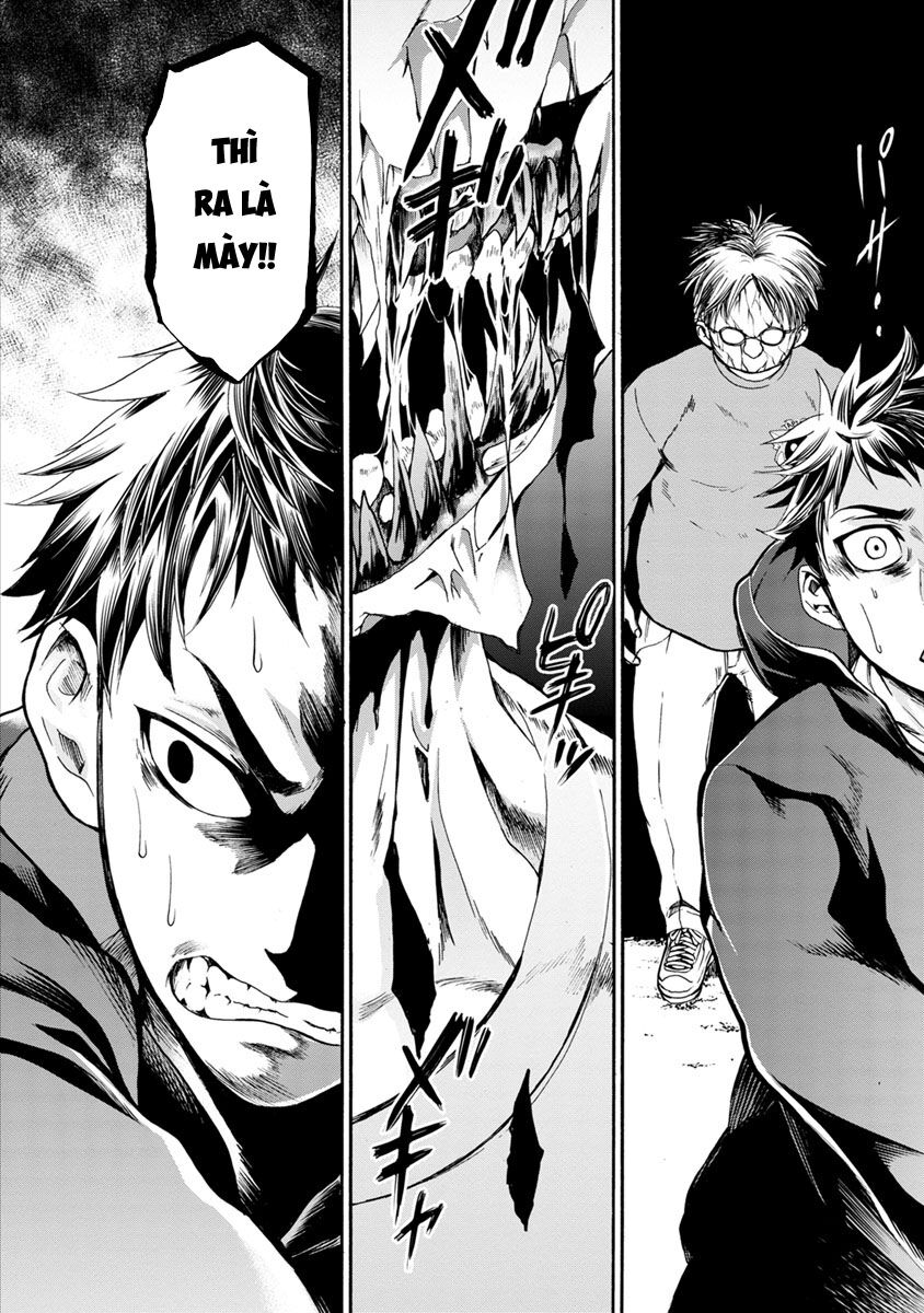 Shokuryo Kyoshitsu: Chapter 8.2