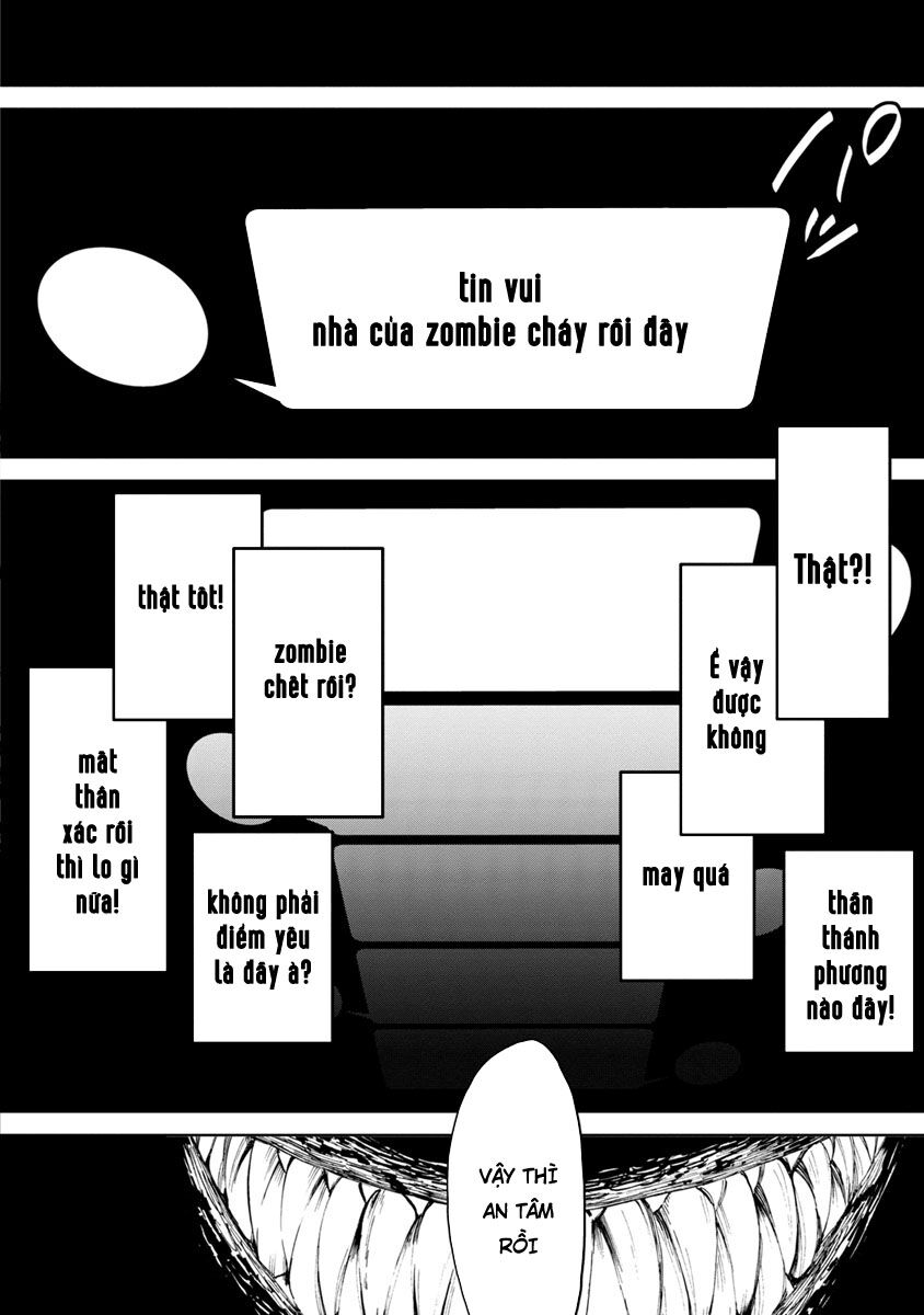 Shokuryo Kyoshitsu: Chapter 8.2