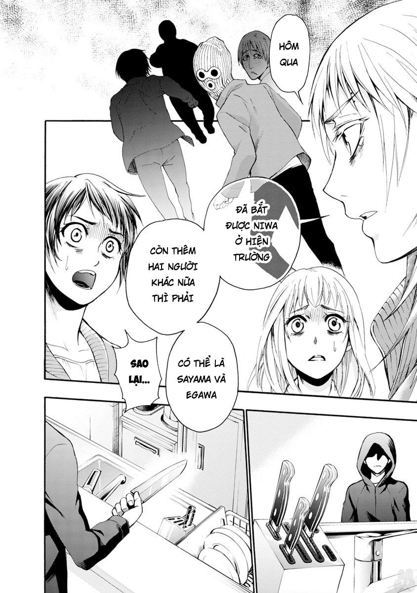Shokuryo Kyoshitsu: Chapter 8.2