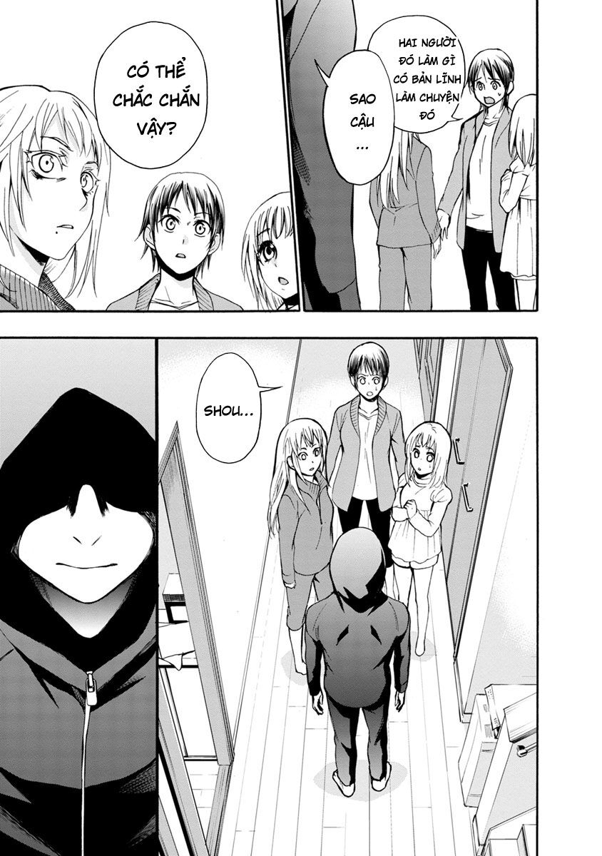 Shokuryo Kyoshitsu: Chapter 8.2
