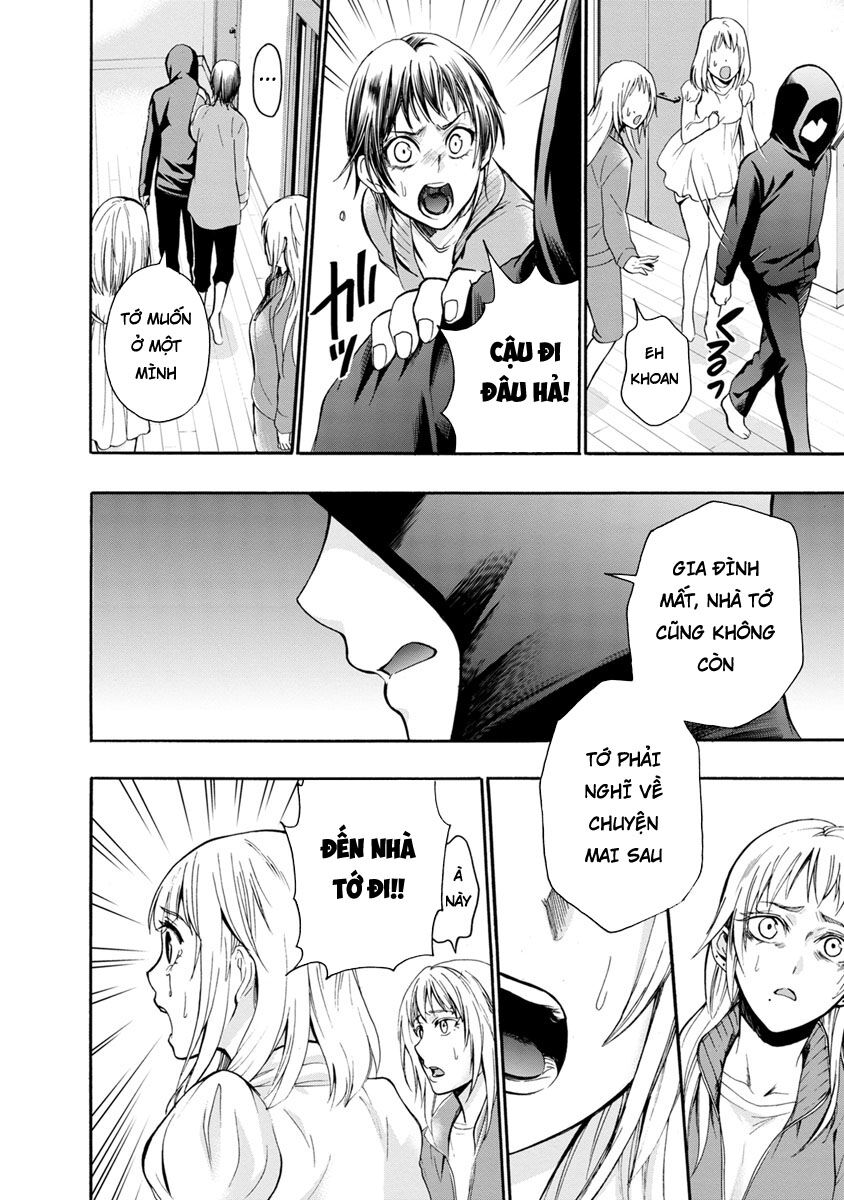 Shokuryo Kyoshitsu: Chapter 8.2
