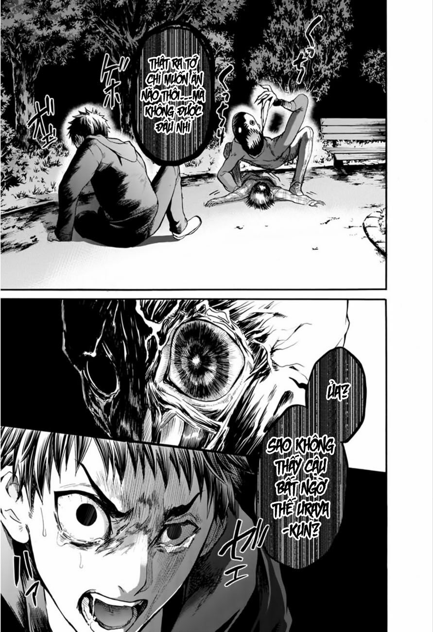 Shokuryo Kyoshitsu: Chapter 9