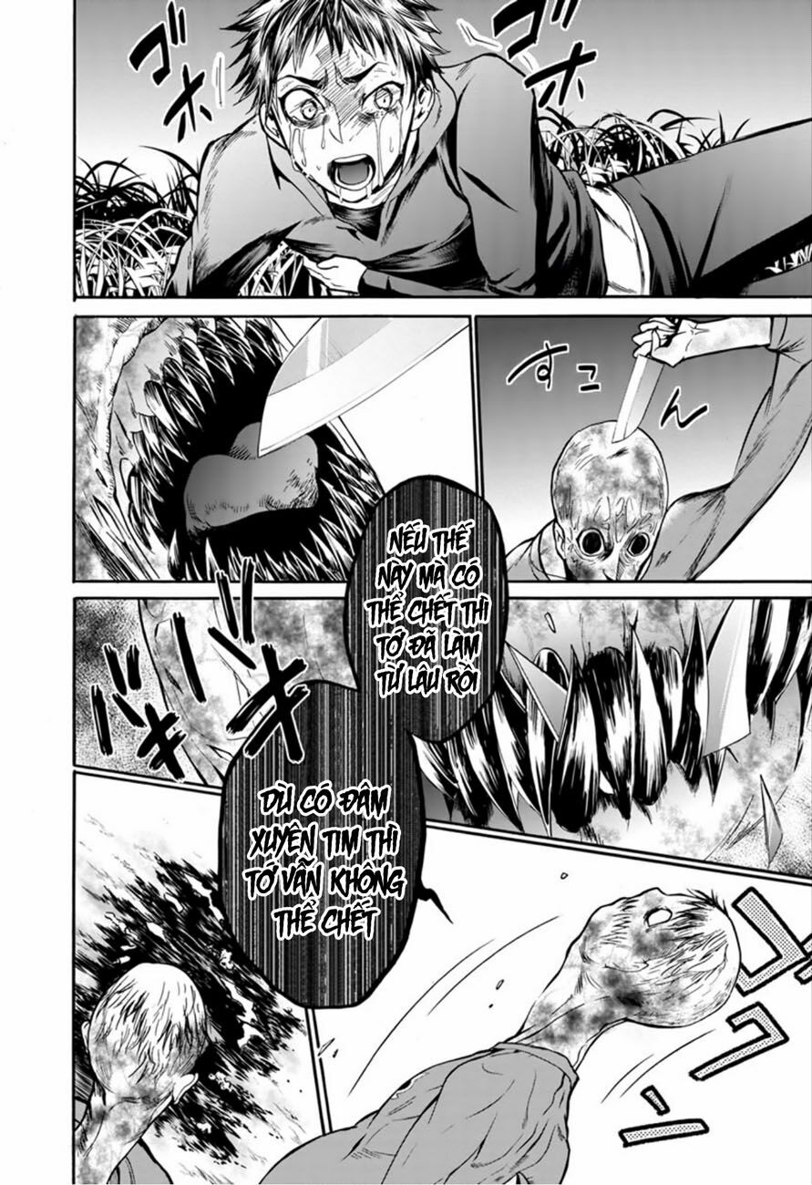 Shokuryo Kyoshitsu: Chapter 9