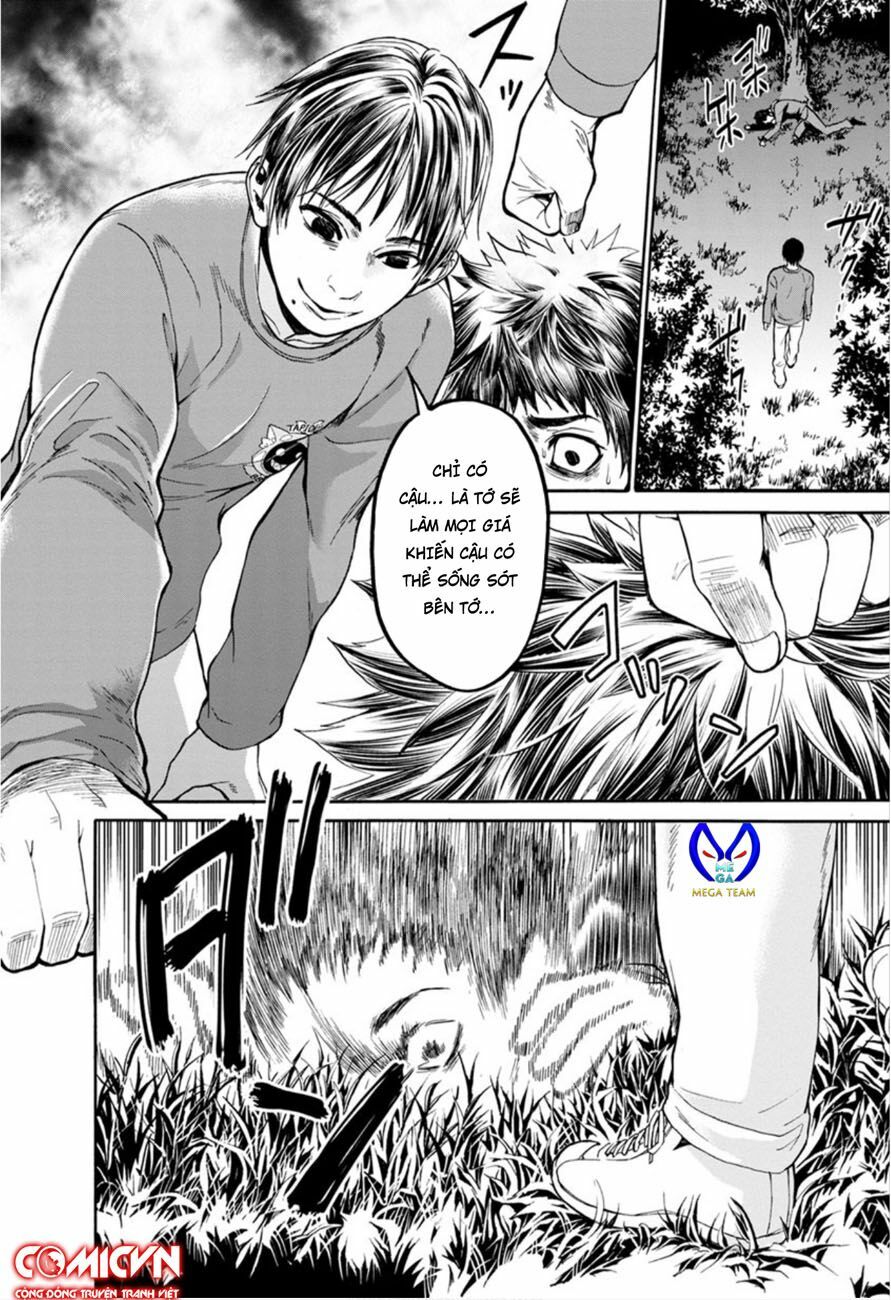 Shokuryo Kyoshitsu: Chapter 9