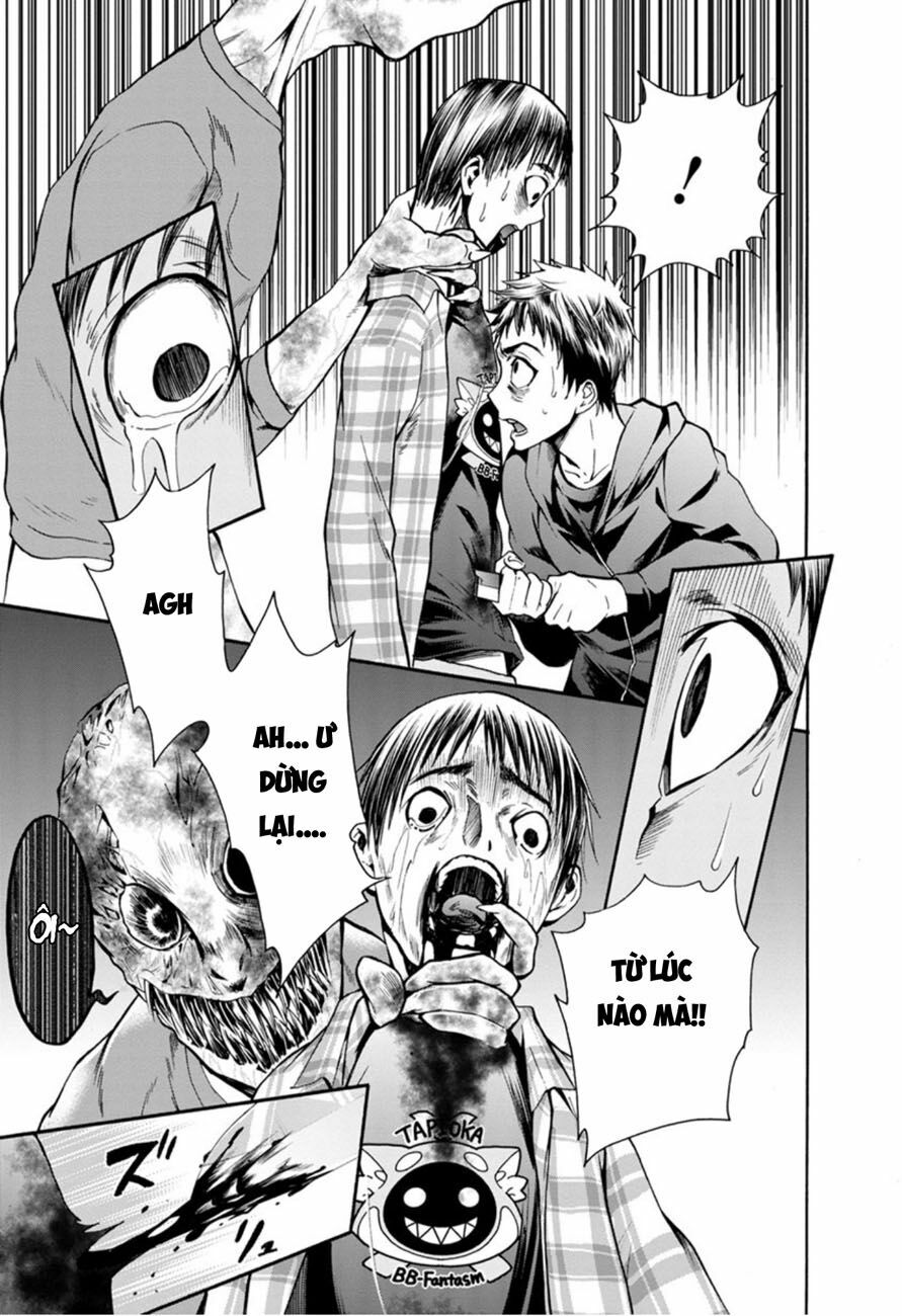 Shokuryo Kyoshitsu: Chapter 9