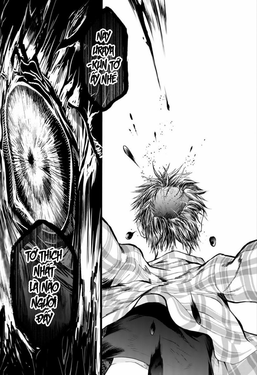 Shokuryo Kyoshitsu: Chapter 9