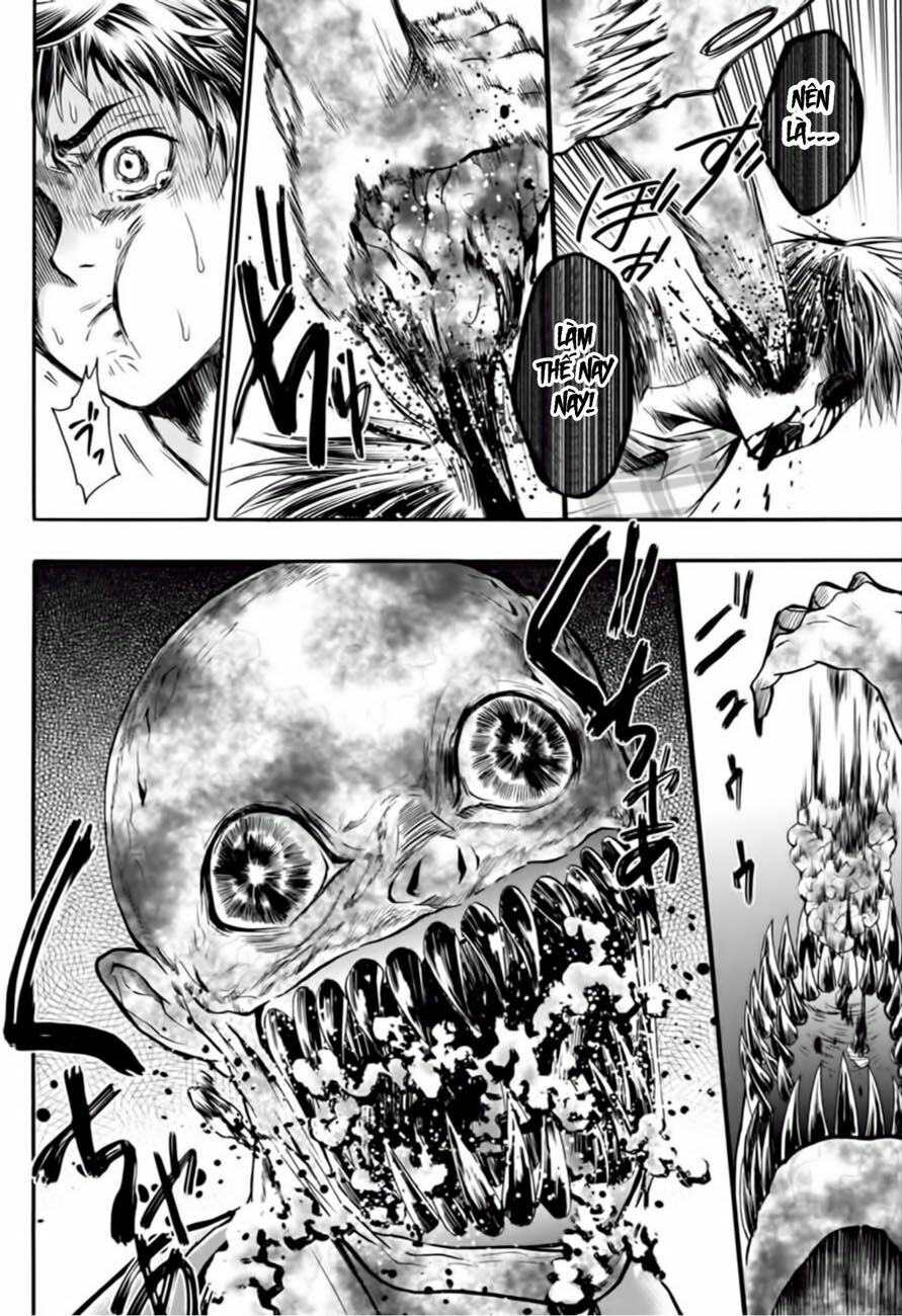Shokuryo Kyoshitsu: Chapter 9