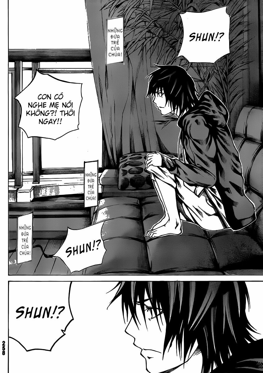 Kamisama no Iutoori: Chapter 14