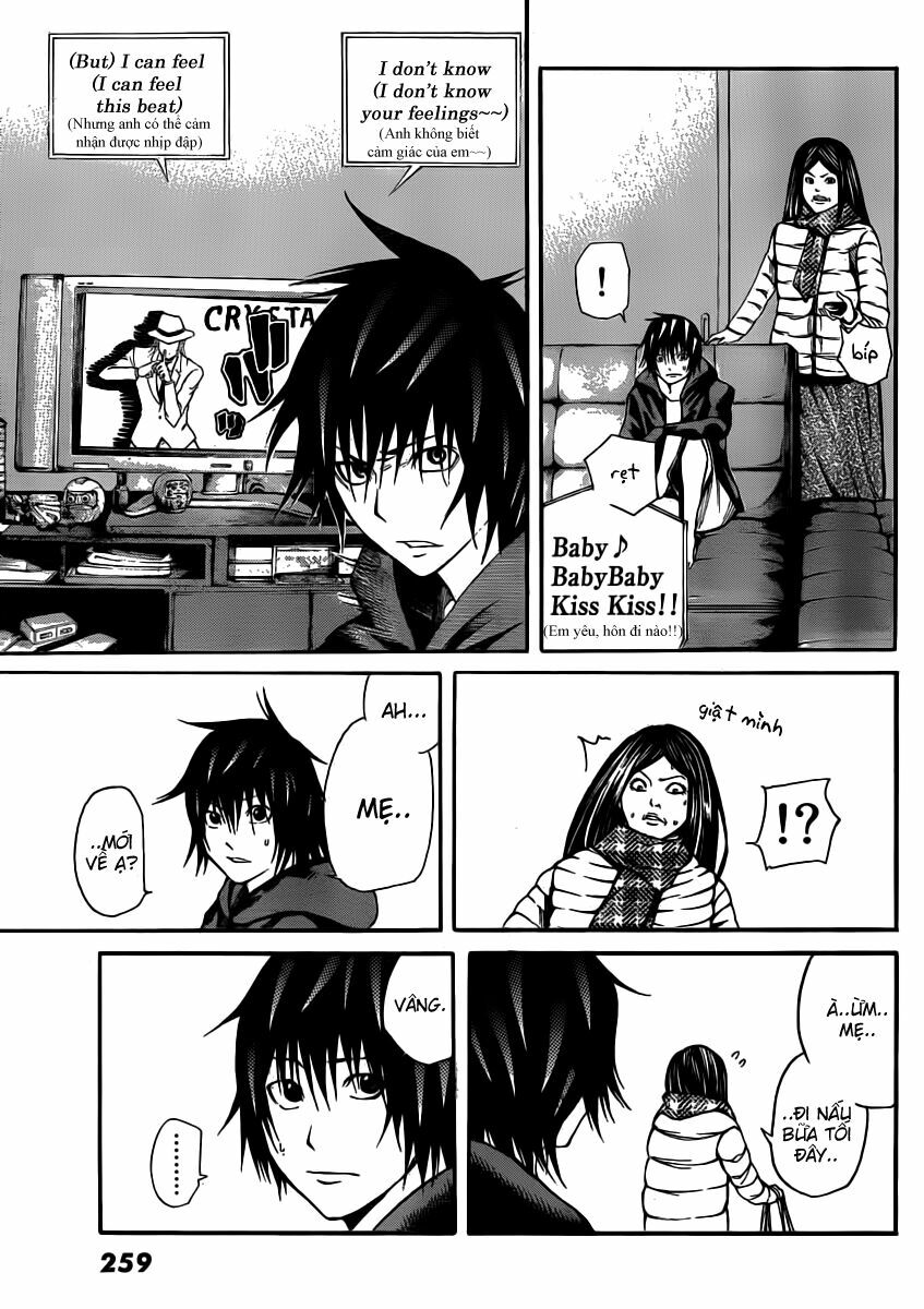 Kamisama no Iutoori: Chapter 14