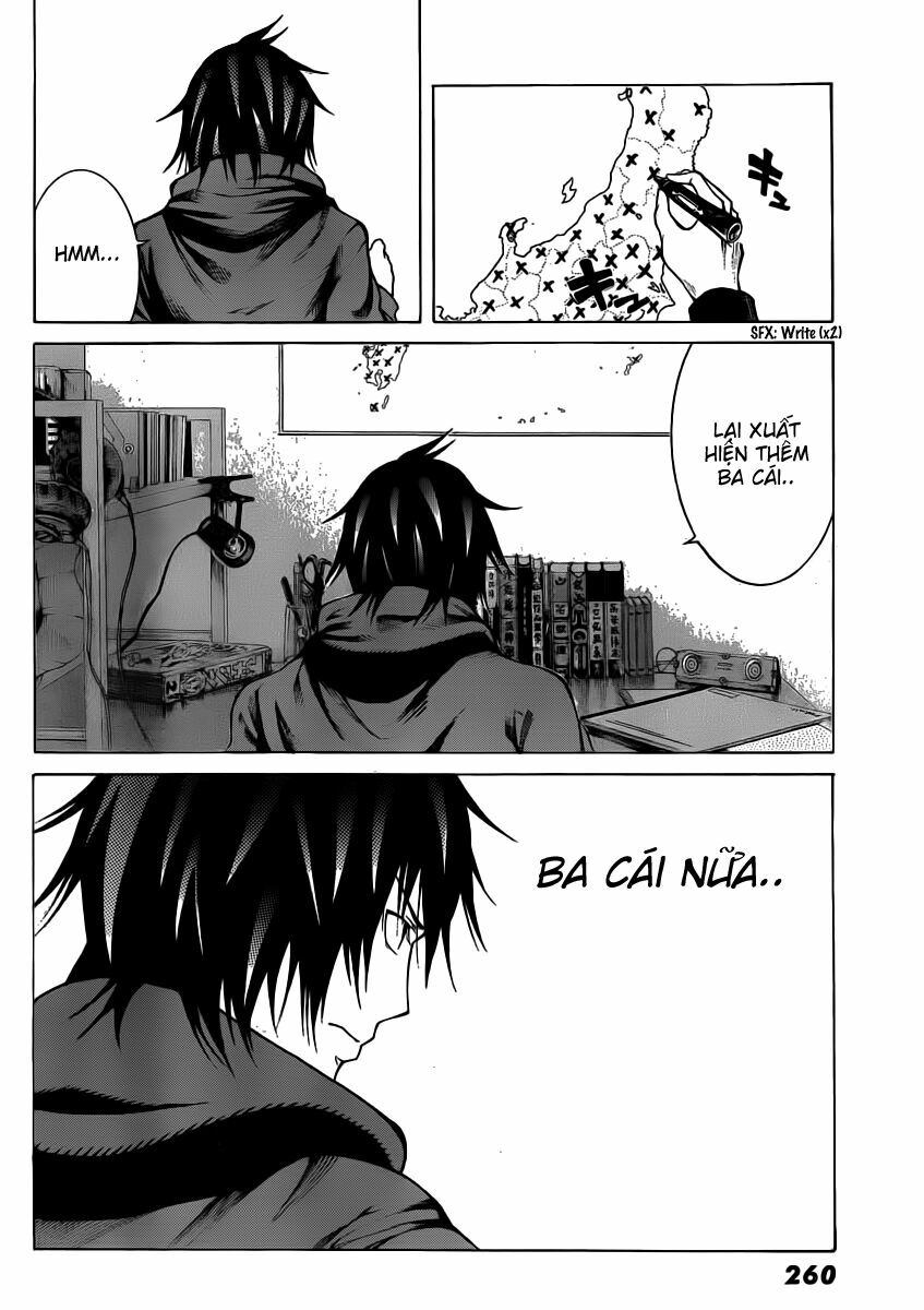 Kamisama no Iutoori: Chapter 14