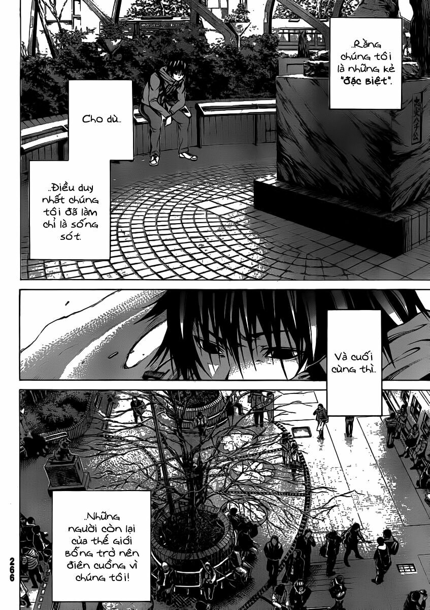 Kamisama no Iutoori: Chapter 14