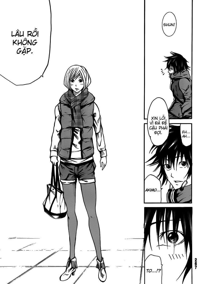 Kamisama no Iutoori: Chapter 14