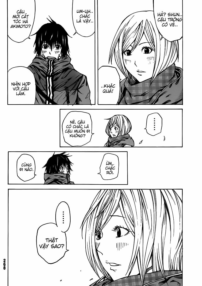 Kamisama no Iutoori: Chapter 14