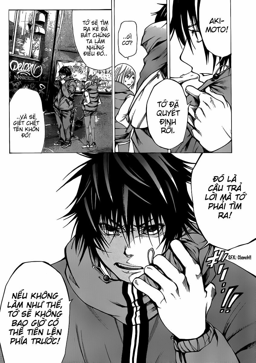 Kamisama no Iutoori: Chapter 14