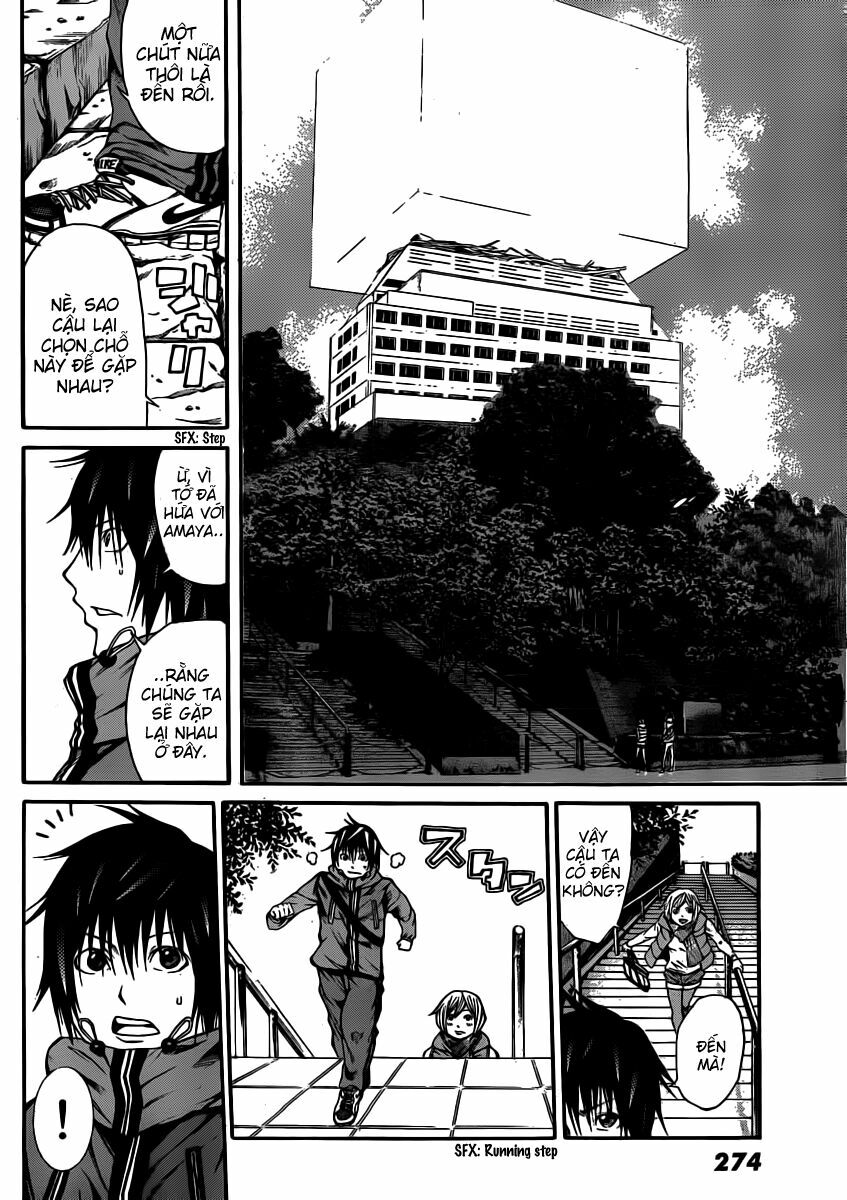 Kamisama no Iutoori: Chapter 14