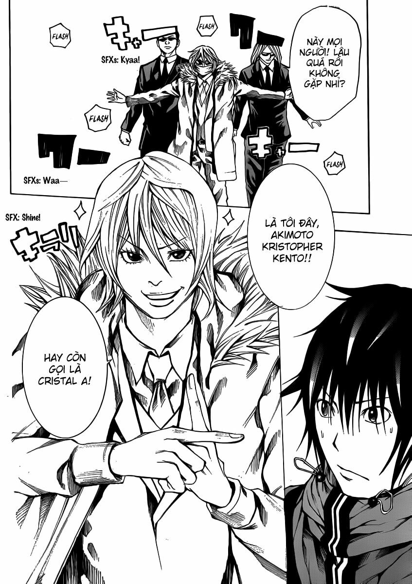 Kamisama no Iutoori: Chapter 14