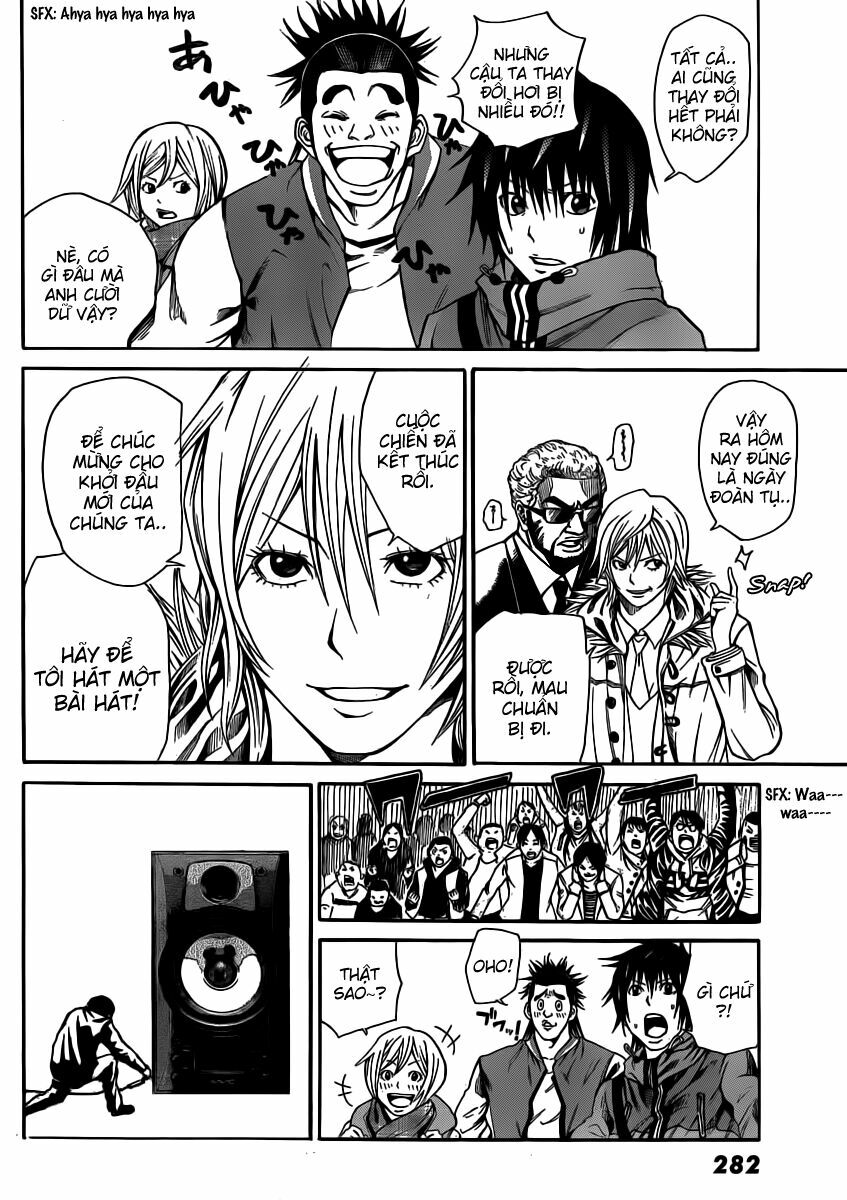 Kamisama no Iutoori: Chapter 14