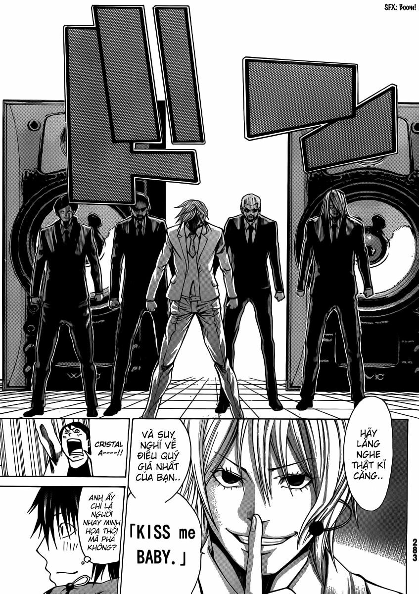 Kamisama no Iutoori: Chapter 14