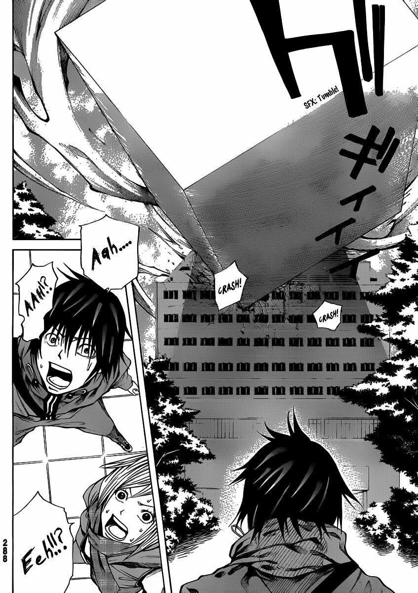 Kamisama no Iutoori: Chapter 14