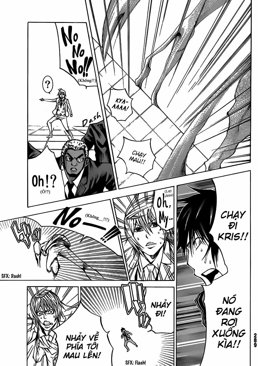 Kamisama no Iutoori: Chapter 14