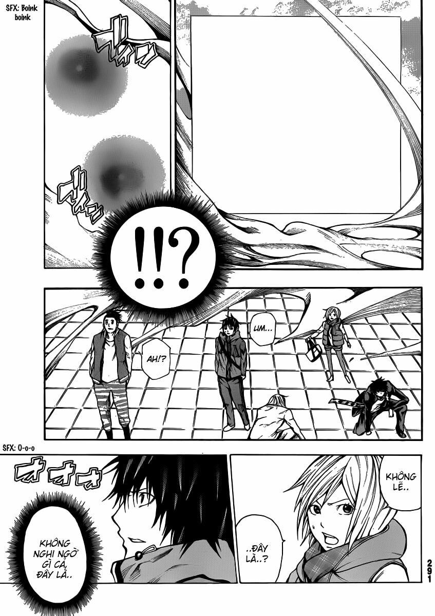 Kamisama no Iutoori: Chapter 14