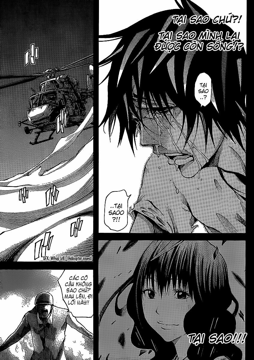 Kamisama no Iutoori: Chapter 14
