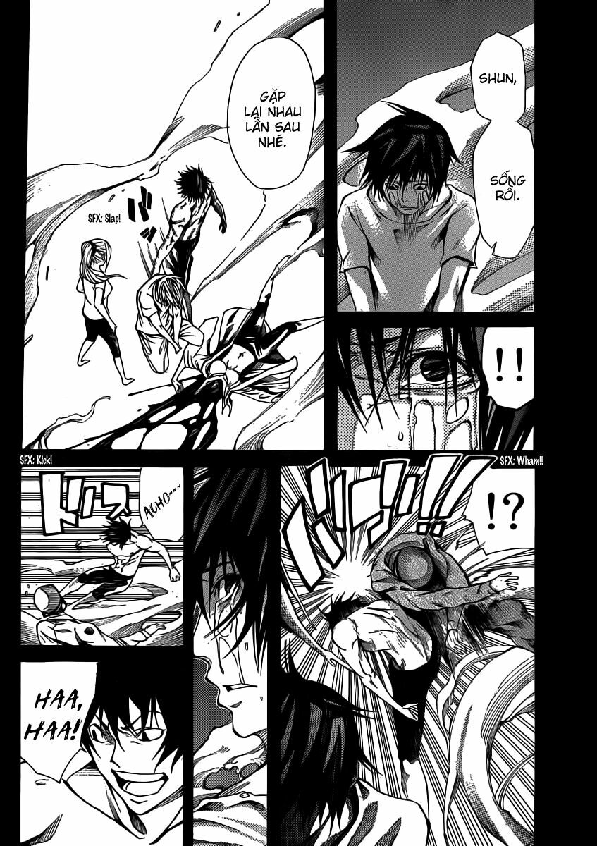 Kamisama no Iutoori: Chapter 14