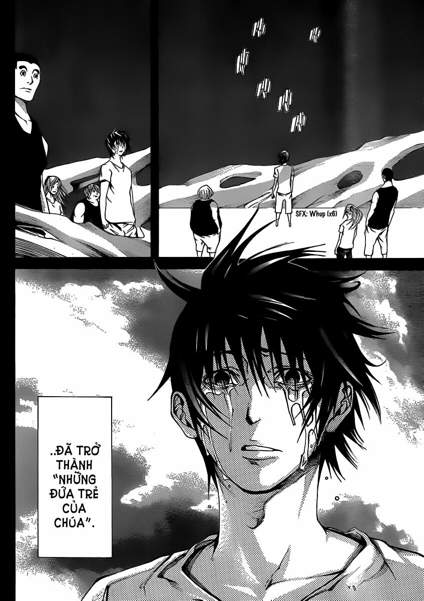 Kamisama no Iutoori: Chapter 14