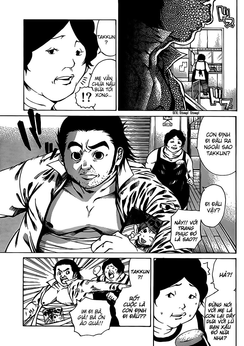 Kamisama no Iutoori: Chapter 16